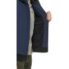 imageDockers Mens Softshell Sherpa Lined Bomber JacketNavy