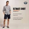 imageDockers Mens Ultimate Straight Fit Supreme Flex ShortsBlack