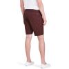 imageDockers Mens Ultimate Straight Fit Supreme Flex ShortsDecadent Chocolate Brown