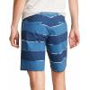 imageDockers Mens Ultimate Straight Fit Supreme Flex ShortsDeluxe Estate Blue