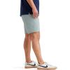 imageDockers Mens Ultimate Straight Fit Supreme Flex ShortsHarbor Grey