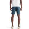 imageDockers Mens Ultimate Straight Fit Supreme Flex ShortsIndian Teal