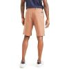 imageDockers Mens Ultimate Straight Fit Supreme Flex ShortsNew Myristica Red