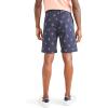 imageDockers Mens Ultimate Straight Fit Supreme Flex ShortsNew Navy Blazer Blue  Arrow Print