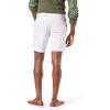 imageDockers Mens Ultimate Straight Fit Supreme Flex ShortsPaper White