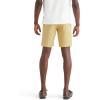 imageDockers Mens Ultimate Straight Fit Supreme Flex ShortsPineapple Slice