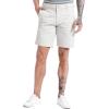 imageDockers Mens Ultimate Straight Fit Supreme Flex ShortsPorcelain Khaki