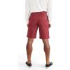 imageDockers Mens Ultimate Straight Fit Supreme Flex ShortsSpiced Apple