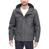 Graphite Heather Soft Shell