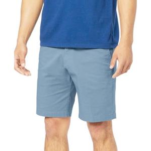 imageDockers Mens Ultimate Straight Fit Supreme Flex ShortsBlue Shadow