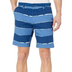 imageDockers Mens Ultimate Straight Fit Supreme Flex ShortsDeluxe Estate Blue