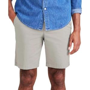 imageDockers Mens Ultimate Straight Fit Supreme Flex ShortsForest Fog