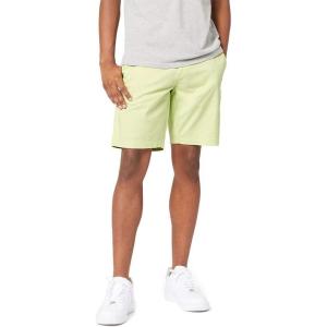 imageDockers Mens Ultimate Straight Fit Supreme Flex ShortsGleam