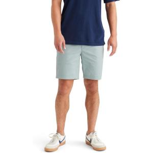 imageDockers Mens Ultimate Straight Fit Supreme Flex ShortsHarbor Grey