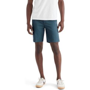 imageDockers Mens Ultimate Straight Fit Supreme Flex ShortsIndian Teal