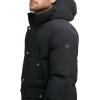 imageDOCKERS Mens Arctic Cloth Heavyweight ParkaBlack