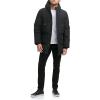 imageDOCKERS Mens Arctic Cloth Heavyweight ParkaBlack