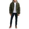 imageDOCKERS Mens Arctic Cloth Heavyweight ParkaDark Olive