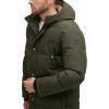 imageDOCKERS Mens Arctic Cloth Heavyweight ParkaDark Olive