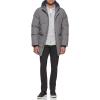 imageDOCKERS Mens Arctic Cloth Heavyweight ParkaHeather Grey