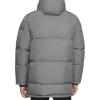 imageDOCKERS Mens Arctic Cloth Heavyweight ParkaHeather Grey