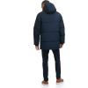 imageDOCKERS Mens Arctic Cloth Heavyweight ParkaNavy