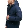 imageDOCKERS Mens Arctic Cloth Heavyweight ParkaNavy