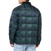 imageDOCKERS Mens Quilted Puffer ShacketBlack Watch Plaid