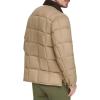 imageDOCKERS Mens Quilted Puffer ShacketHarvest Gold