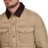 imageDOCKERS Mens Quilted Puffer ShacketHarvest Gold