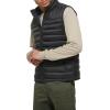 imageDockers Mens Classic Ultra Loft Packable Puffer VestBlack