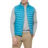 imageDockers Mens Classic Ultra Loft Packable Puffer VestBlue