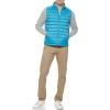 imageDockers Mens Classic Ultra Loft Packable Puffer VestBlue