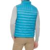 imageDockers Mens Classic Ultra Loft Packable Puffer VestBlue