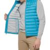 imageDockers Mens Classic Ultra Loft Packable Puffer VestBlue