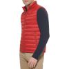 imageDockers Mens Classic Ultra Loft Packable Puffer VestCherry Red