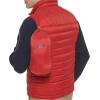 imageDockers Mens Classic Ultra Loft Packable Puffer VestCherry Red