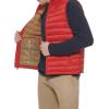 imageDockers Mens Classic Ultra Loft Packable Puffer VestCherry Red