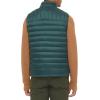 imageDockers Mens Classic Ultra Loft Packable Puffer VestForest Green