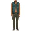 imageDockers Mens Classic Ultra Loft Packable Puffer VestForest Green