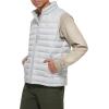 imageDockers Mens Classic Ultra Loft Packable Puffer VestGrey