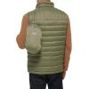 imageDockers Mens Classic Ultra Loft Packable Puffer VestOlive