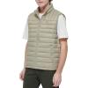 imageDockers Mens Classic Ultra Loft Packable Puffer VestSage Green