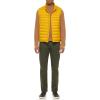 imageDockers Mens Classic Ultra Loft Packable Puffer VestYellow