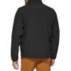 imageDockers Mens Clean Zipup Softshell JacketBlack