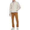 imageDockers Mens Clean Zipup Softshell JacketKhaki