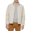 imageDockers Mens Clean Zipup Softshell JacketKhaki