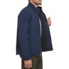 imageDockers Mens Clean Zipup Softshell JacketMidnight