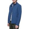 imageDockers Mens Clean Zipup Softshell JacketOcean Blue