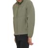 imageDockers Mens Clean Zipup Softshell JacketOlive